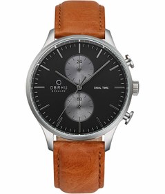 Resim Obaku Erkek Kol Saati K 91 1 V196GUCURZ 