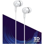 Resim Torima H10 Mikrofonlu Stereo Kulak İçi Kablolu Kulaklık 