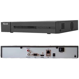 Resim Hilook Nvr-116Mh-C 8Mpix.H265+.16Kanal Video. 1 Hdd.160Mbps Bant 