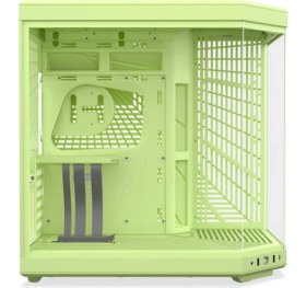 Resim Hyte Y70 Matcha Milk Temperli Cam USB 3.2 E-Atx Dual Chamber Mid Tower Gaming Kasa (CS-HYTE-Y70-MM) 