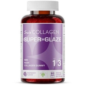 Resim Suda Collagen Nmn-nadh Gummy 60lı 