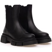 Resim U.s. Polo Assn. Kadın Siyah Bot 50297236-vr046 Siyah 