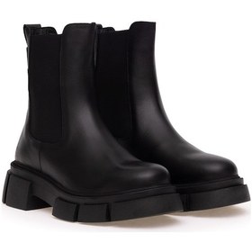 Resim U.s. Polo Assn. Kadın Siyah Bot 50297236-vr046 Siyah 