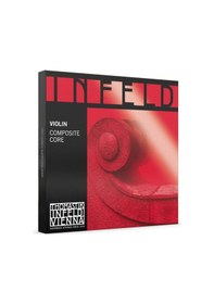 Resim Thomastik Ir03 Infeld Red 4/4 D Keman Teli Re 