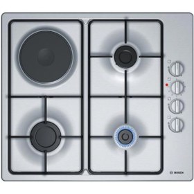 Resim Bosch PBY6C5B82L Ankastre Ocak Inox 