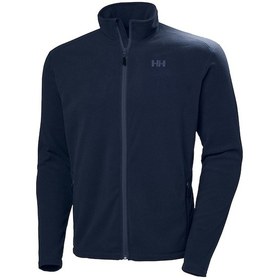 Resim Helly Hansen Erkek Lacivert Fullzip Polar Mont-9243 Lacivert 