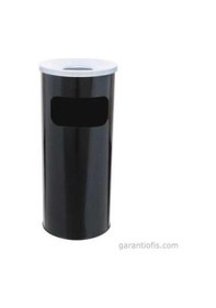 Resim Garanti Metal 1104 Boyalı Kolon Küllük 