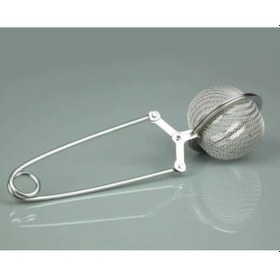 Resim Bitki Çayı Yeşil Çay Demleme Süzgeci 