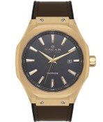 Resim Nacar SAFİR CAM GRİ ERKEK KOL SAATİ NC34-29B684-DGL7 