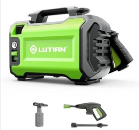Resim LUTIAN LT2161 1400W 110 Bar Basınçlı Yıkama Mak. 
