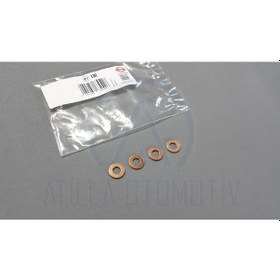 Resim 4 x BMW X2 F39 B47 B37 16d 18d 20d 25d DİZEL ENJEKTÖR PULU ELRİNG 