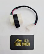 Resim Scooter 150 Sinyal Flaşörü - Kablolu 