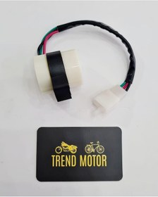 Resim Scooter 150 Sinyal Flaşörü - Kablolu 