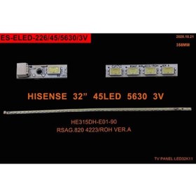 Resim Class Tkm-226 Tv Ledi 32" Eled-226*2 Adet 35.8 Cm Takım Olarak Satılır=35331 
