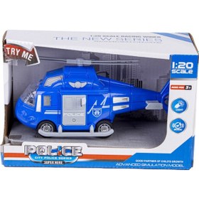 Resim Helikopter Pilli Kutulu Kzl-661-01d 1533 Diğer 