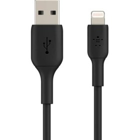 Resim Belkin Lightning Kablosu (Iphone, Ipad, Airpod'lar Için Boost Charge Lightning - USB Kablosu) Mfi Se 