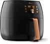 Resim Philips HD9867/90 Premium Airfryer XXL Smart Sensing Akıllı Sıcak Hava Fritözü 