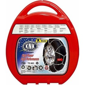 Resim Oto Lastik Zinciri Knk-4 