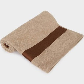 Resim Erkek Pamuklu Plaj Havlusu Diğer 