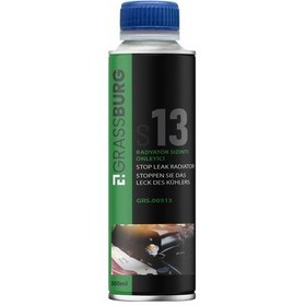 Resim Grassburg Radyatör Sızıntı Önleyici 300 Ml 