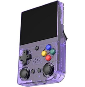 Resim Sjgam M21 3.5 Inç Hdmı Çıkışlı Taşınabilir Retro Oyun Konsolu 