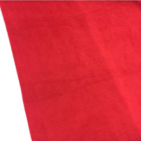 Resim Hayat Home Polar Kumaş Kırmızı 280Gr Kalın Üniversal Polar 