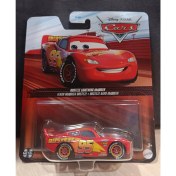 Resim Disney Pixar Cars Rusteze Lightning Mcqueen Metal Oyuncak Araba 3+ Yaş İçin Lisanslı Model 