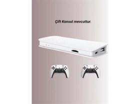 Resim Belle Fusion Mey Ithalat® M15-OYUN Konsolu 