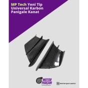 Resim Yeni Tip Universal Karbon Panigale Kanat 
