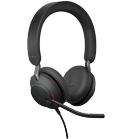 Resim Jabra Evolve2 40 Se Usb-c/a Kulak Üstü Kulaklık 