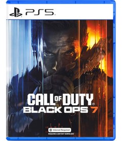 Resim Playstation Call of Duty Black Ops 7 - PS5 