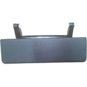 Resim Pleksan 1983 - 1996 Renault R9 Broadway On - Arka Kapı Dış Açma Kolu Siyah Sağ - Sol Aynı (Pleksan) (Oem NO:7704003919) 