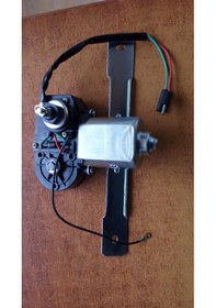 Resim Silecek Motoru R12 Sw Arka Vıdalı 64399937 