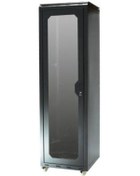 Resim Eska 42U 19 Inch Dikili Tip Rack Kabin 600X600Mm Eco 