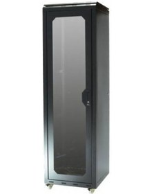 Resim Eska 42U 19 Inch Dikili Tip Rack Kabin 600X600Mm Eco 