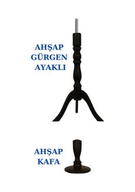 Resim 2 Adet Pantolon Giyebilen 36 Beden Süngerli Terzi Prova Mankeni 4 