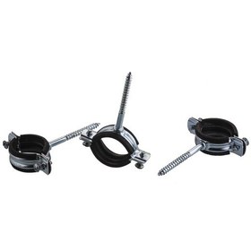Resim Eco Doğalgaz Kelepçesi 1 1/4 