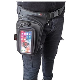 Resim Genel Markalar 70410 Manyetik Telefonluklu Bacak Çantası 