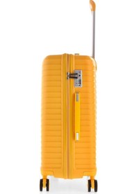 Resim Ccs 5235 Trolley Orta Boy Valiz CCS-5235-O-R12616 Sarı 