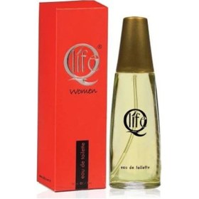 Resim Qlife 169 Kadın Parfüm EDT 50 ML 