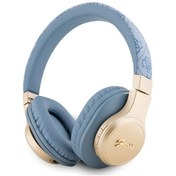 Resim Guess Script Gold Serisi Bluetooth Kulak Üstü Kulaklık 