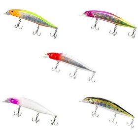 Resim Ryuji Jerk Pilot Suspending 12cm 20gr Maket Balık 