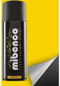 Resim Plasti Dip - Mibenco 400Ml Sprey - Mat Sarı 