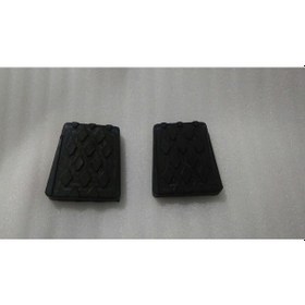Resim Toyota Corolla Uyumlu 1988-1998 / Fren & Debriyaj Pedal Lastigi (Takim) 537066580 