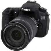 Resim Canon Eos 60D 18-200MM Is Lens 