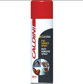 Resim CALDİNİ 200 ML PAS SÖKÜCÜ SPREY 
