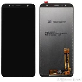 Resim Kdr Samsung Galaxy J4 Plus Sm J415 Revize Lcd Ekran Siyah 