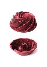 Resim Penguen G416 Fırfır Kek Kalıbı Açık Gri 