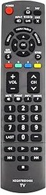 Resim VINABTY N2QAYB000485 Uzaktan Kumanda Panasonic Smart HD TV TC-P50C2 TC-P42U2 TC-P50U2 TC-P42X2 TC-L32C22 TC-L37C22 TC-32LX24 TC-L32U2 ile Uyumlu 