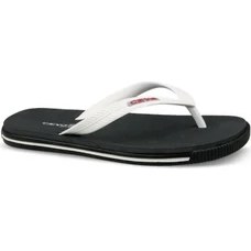 Resim Ceyo 9861-Z Parmak Arası Suya Dost Kadın Terlik Beyaz 35-40 